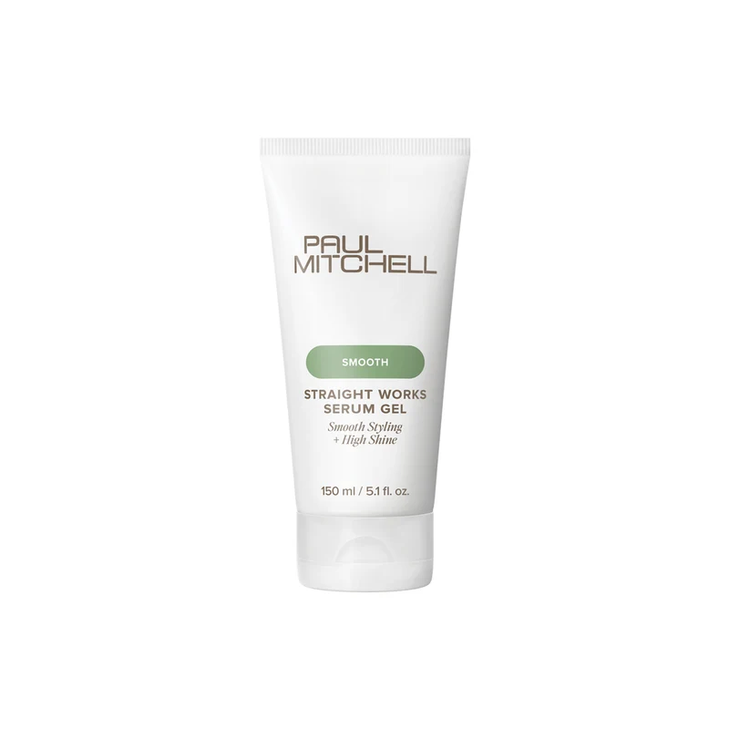 Straight Works Serum Gel