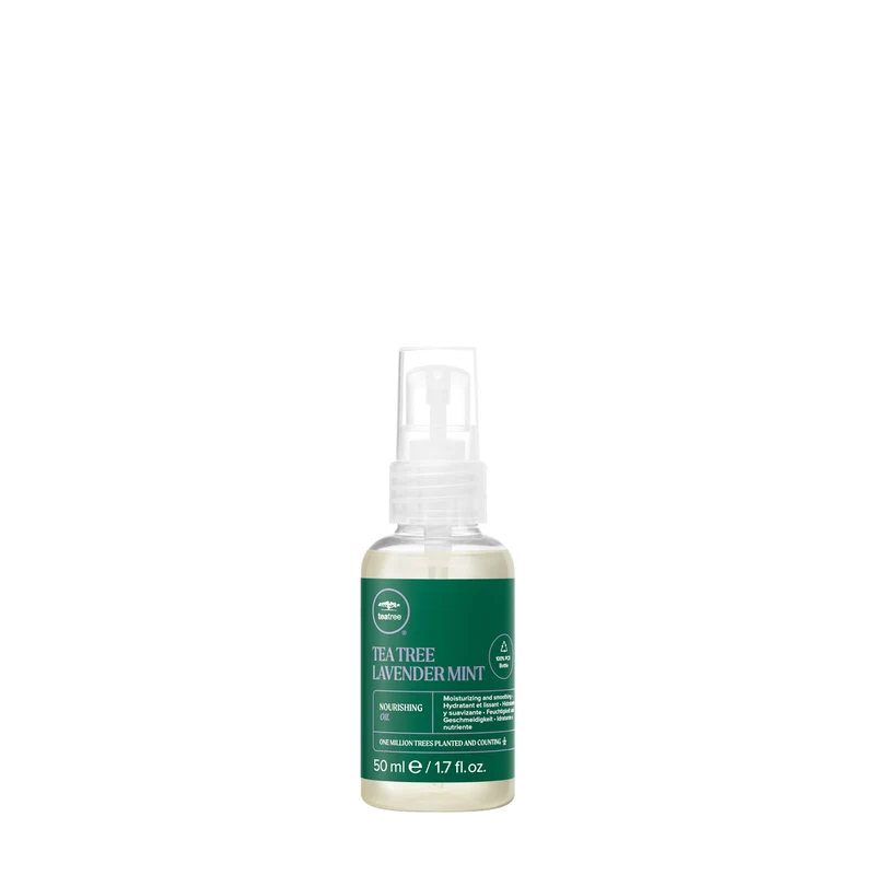 Nourishing Oil