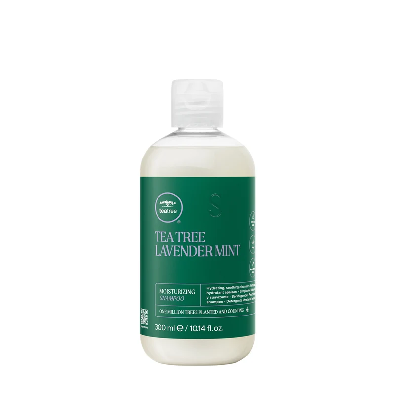 Lavender Mint Moisturizing Shampoo