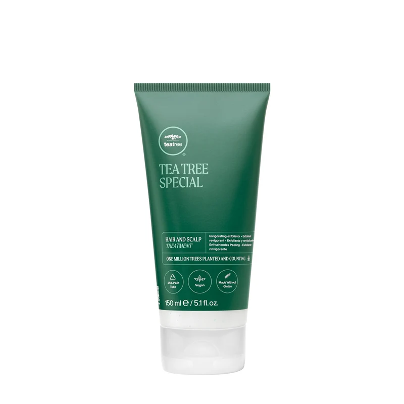 Hair and Scalp Treatment