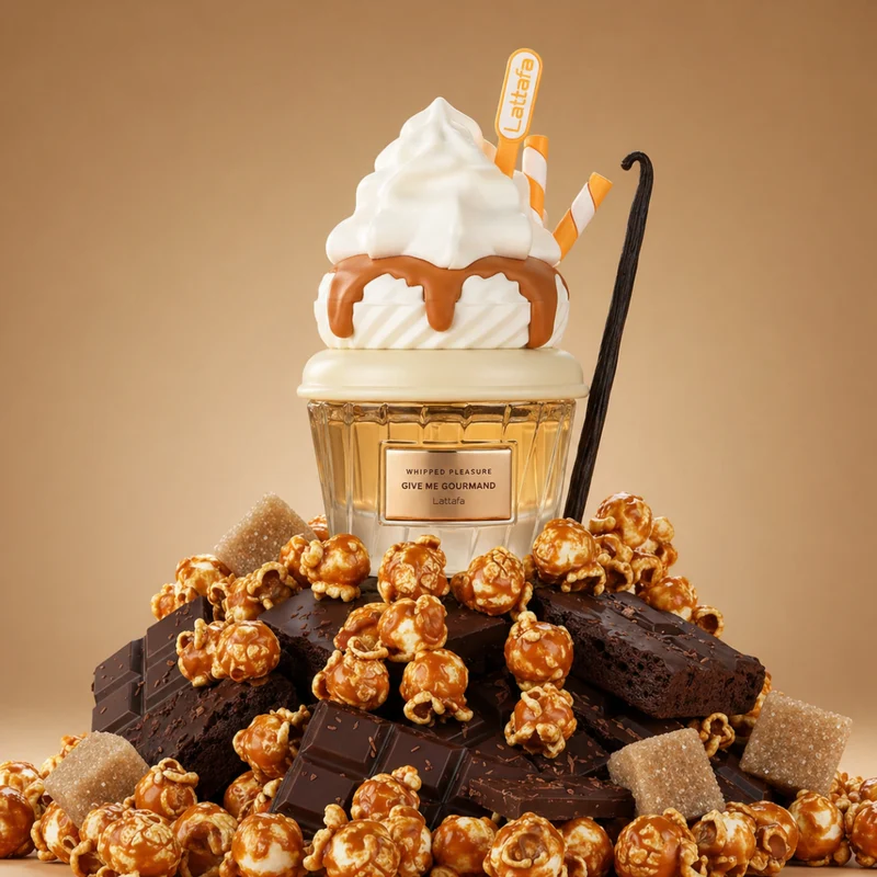Lattafa Give Me Gourmand 75ml