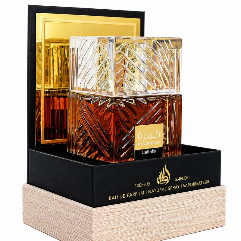 Profumo Khamrah Lattafa 100ml Eau de Parfum