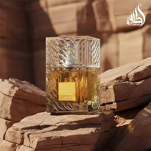 Lattafa Khamrah Qahwa 100ml – Profumo Unisex