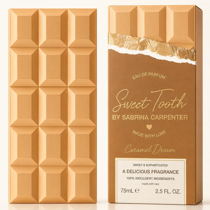 Sabrina Carpenter Sweet Tooth Caramel Dream Profumo Donna 75ml