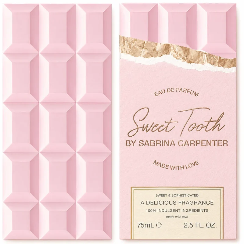 Sabrina Carpenter Sweet Tooth Carpenter Dolce di Sabrina 75ml
