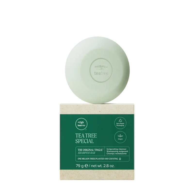 The Original Tingle Shampoo Bar