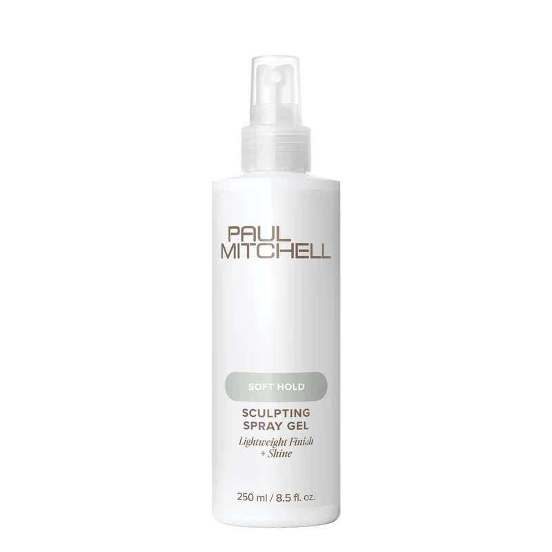 Soft Sculpting Spray Gel