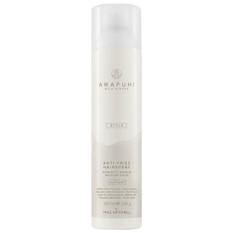 Anti-Frizz Hairspray®