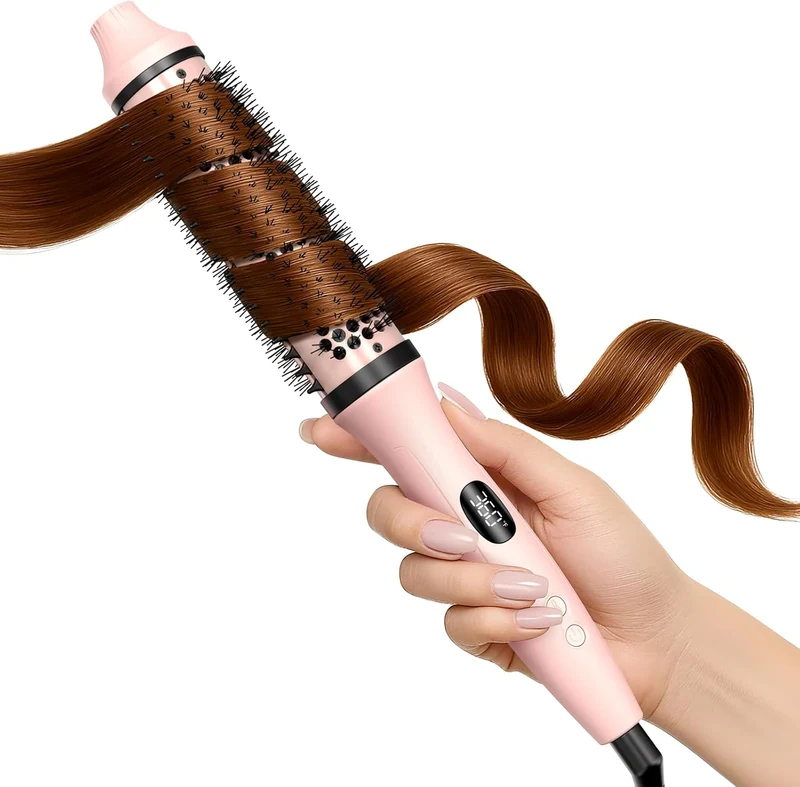 Bopcal Dual Voltage Thermal Brush MS-C257