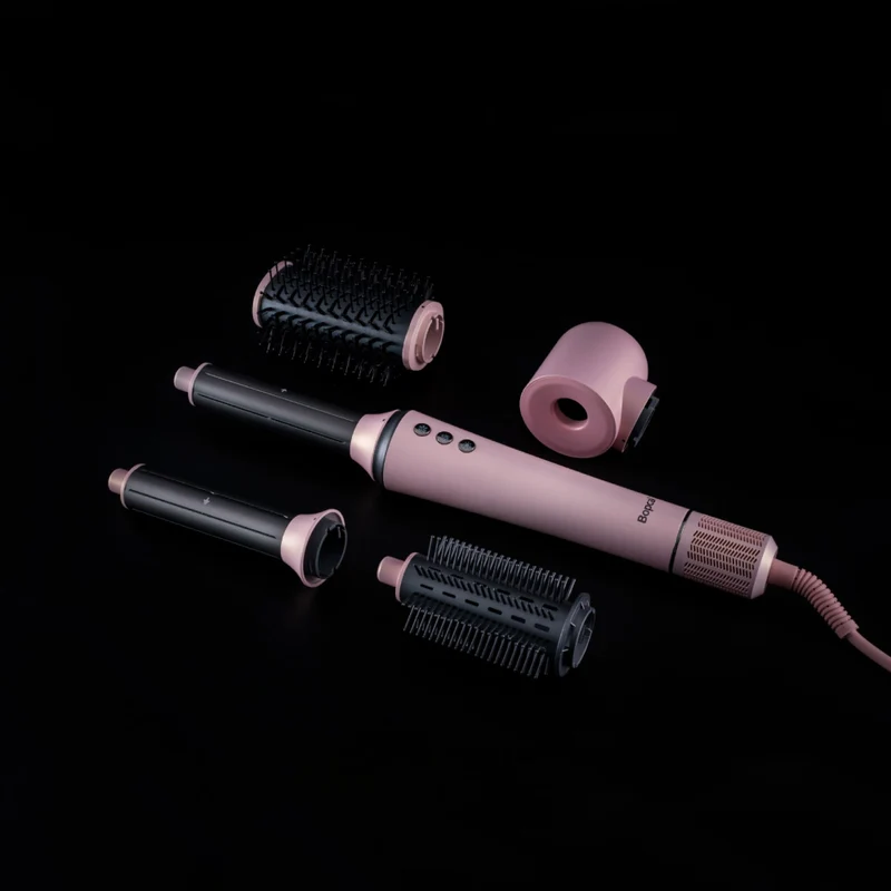 Bopcal H+air Air Hair Styler (Pink)