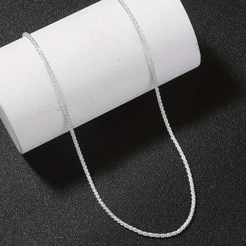 Collana Luminosa Radiante Eleganza Regolabile