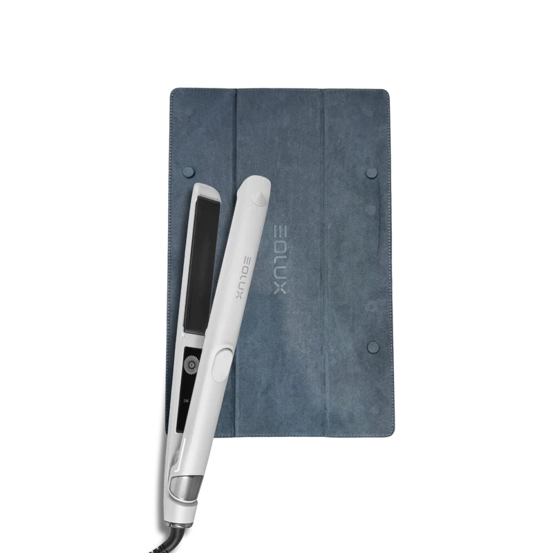 Plancha de pelo con nanotecnología
