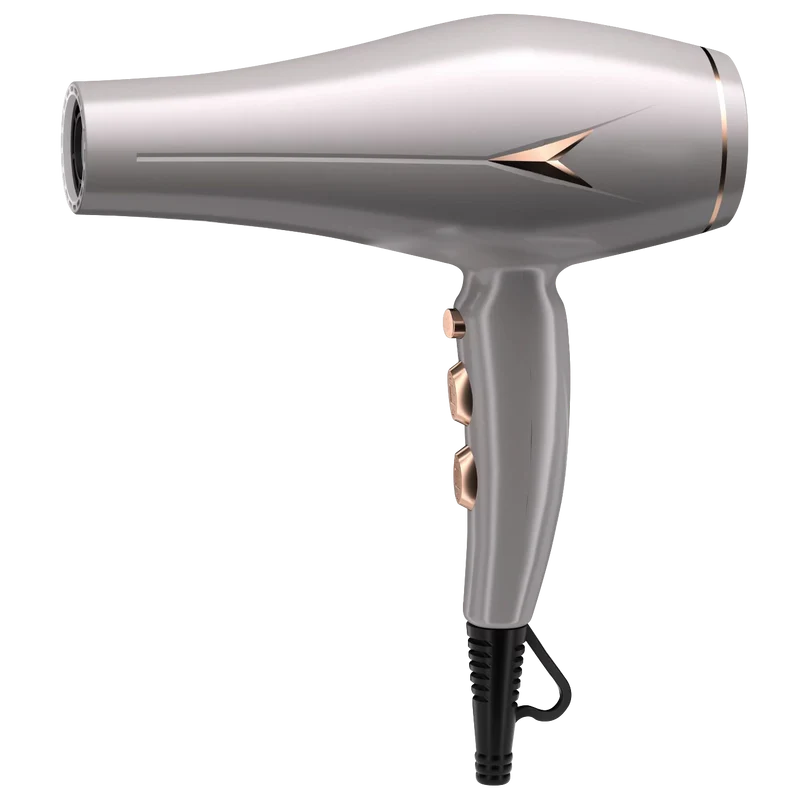 LOSTECH PREMIUM LS-HD05G ASCIUGACAPELLI PROFESSIONALE - GRAY