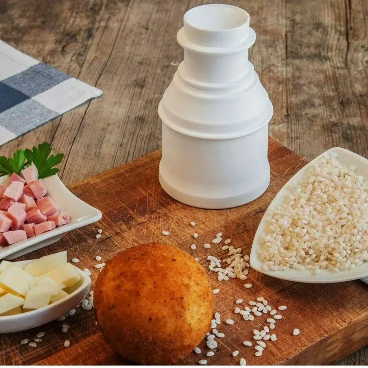 Stampo per arancini a punta
