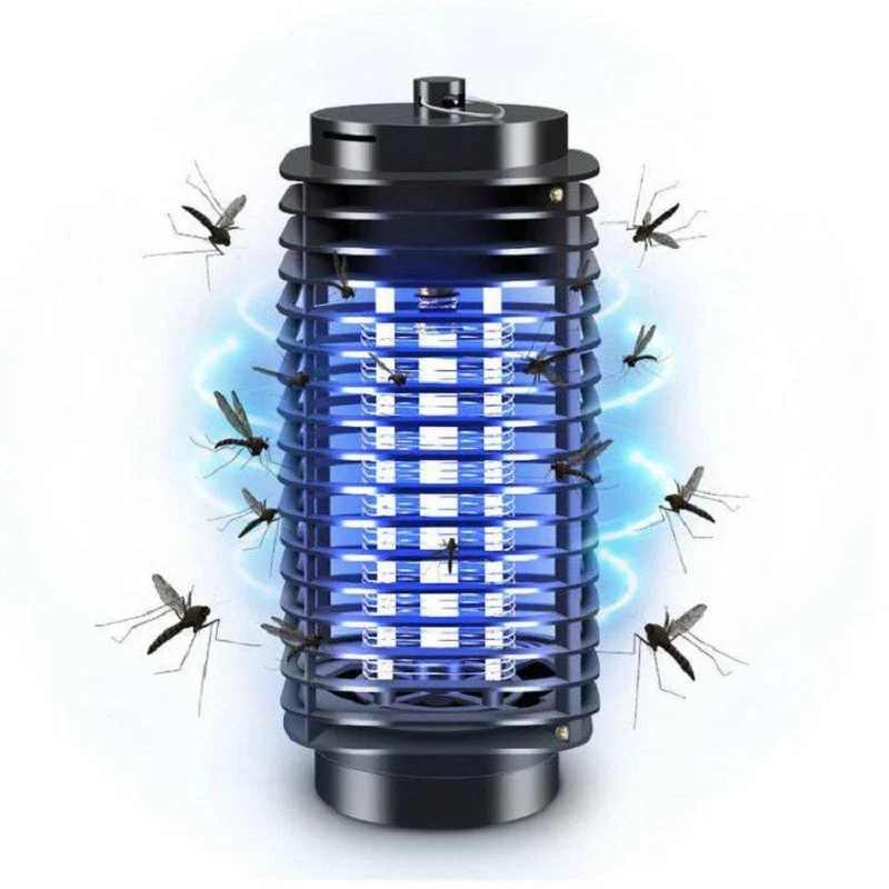 Lampada anti zanzare insetticida elettrico