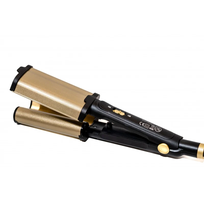 LEW Piastra di alta qualità per capelli ondulati 92W ZR-028A