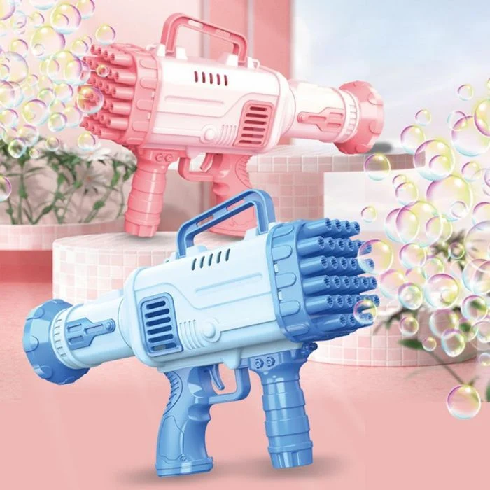 SparaBolle – 32 Fori automatica