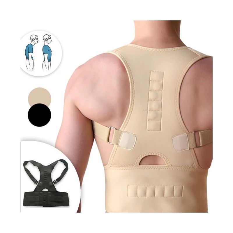 Fascia Posturale Comfort Posture UNISEX Addio dolori e mal di schiena