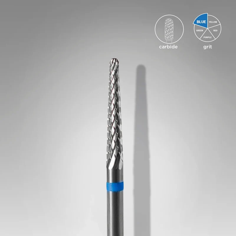 STALEKS PRO EXPERT FRESA IN CARBURO A CONO FT71B023/14
