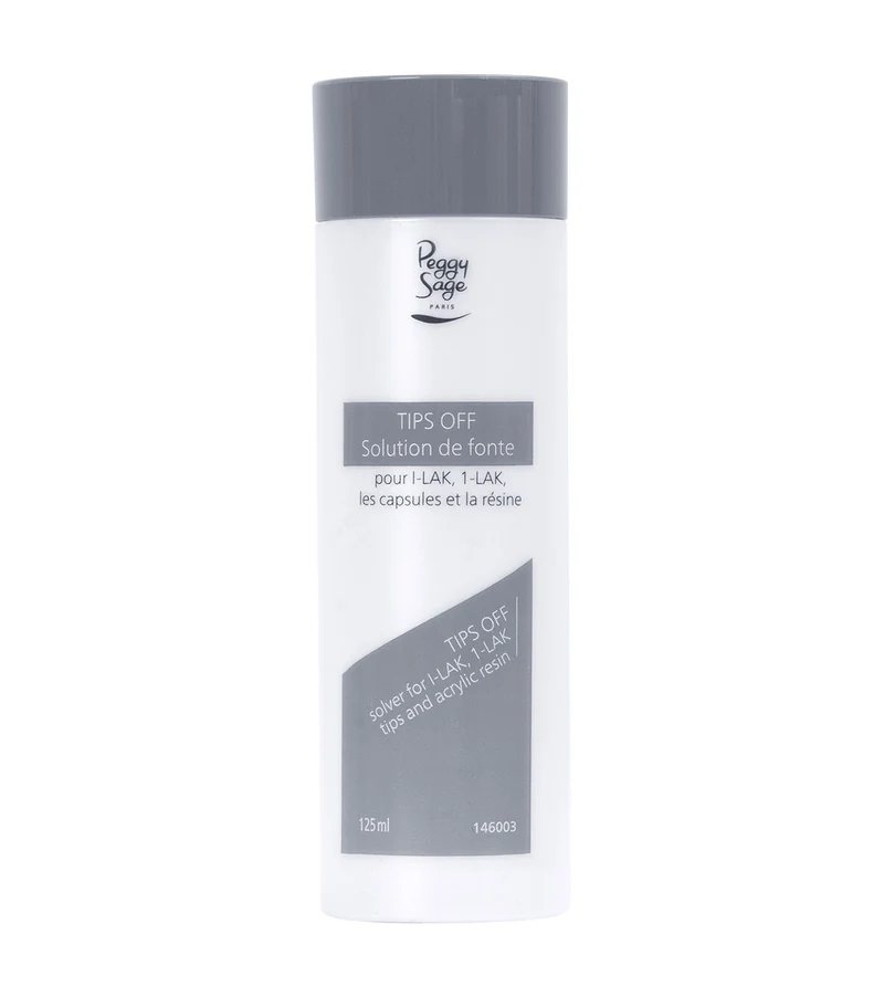 PEGGY SAGE TIPS OFF 125 ML