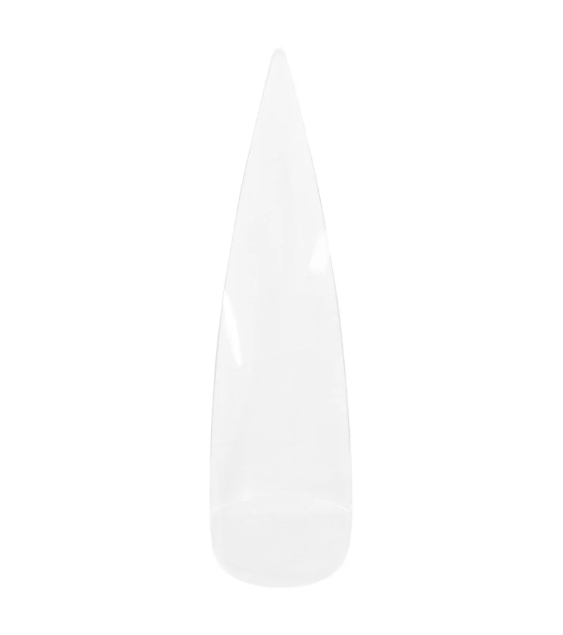 TIP LONG STILETTO EXTRA LUNGHE X24 PZ 12 MISURE