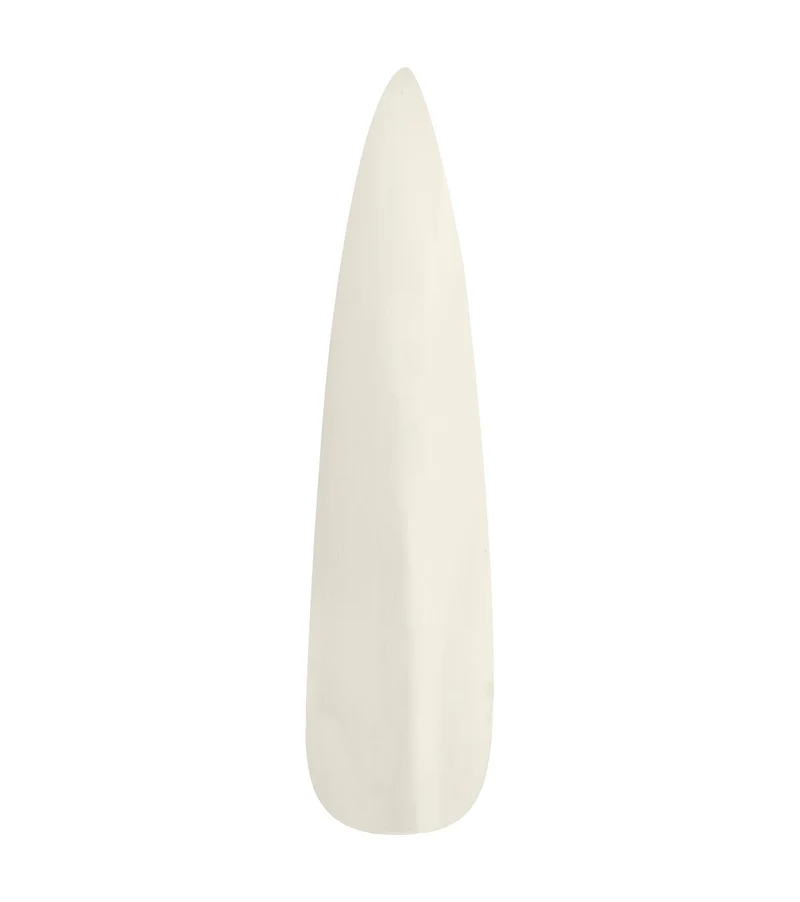 TIP LONG STILETTO BIANCHE X24 MIS.2
