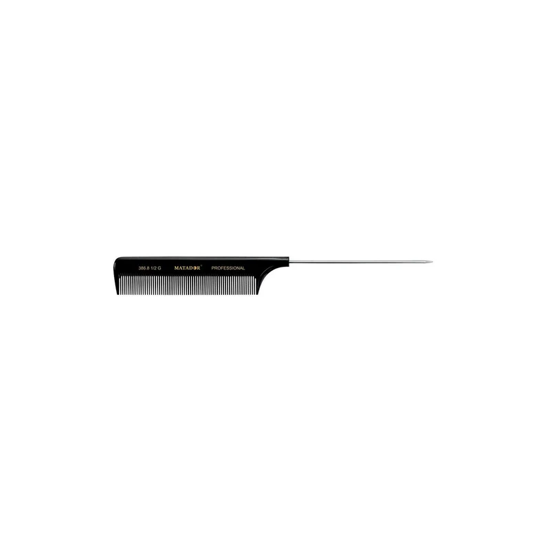 PETTINE A CODA IN FERRO 22x2,6 CM - MATADOR