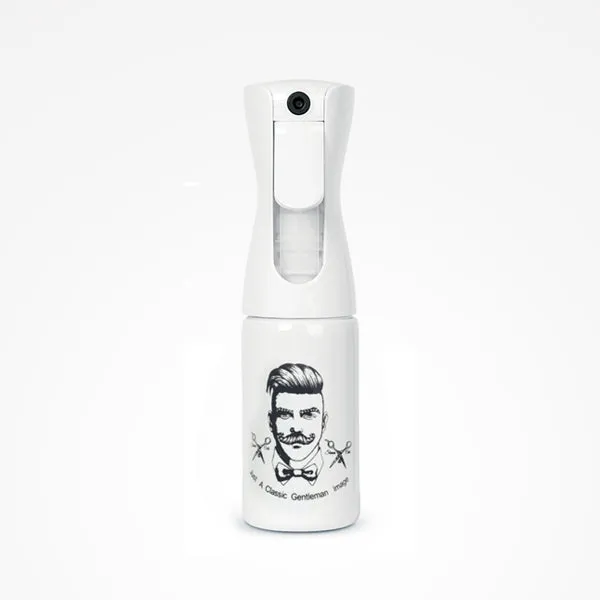 SPRUZZINO NEBULIZZATORE A SPRUZZO CONTINUO BARBER 200 ML
