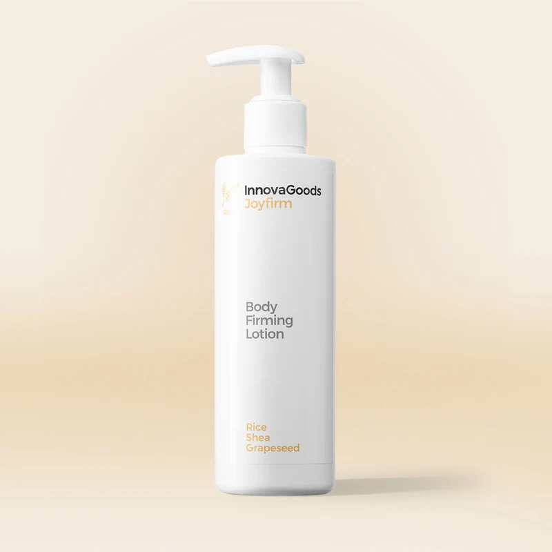 Loción Corporal Reafirmante Rice Joyfirm InnovaGoods 250 ml