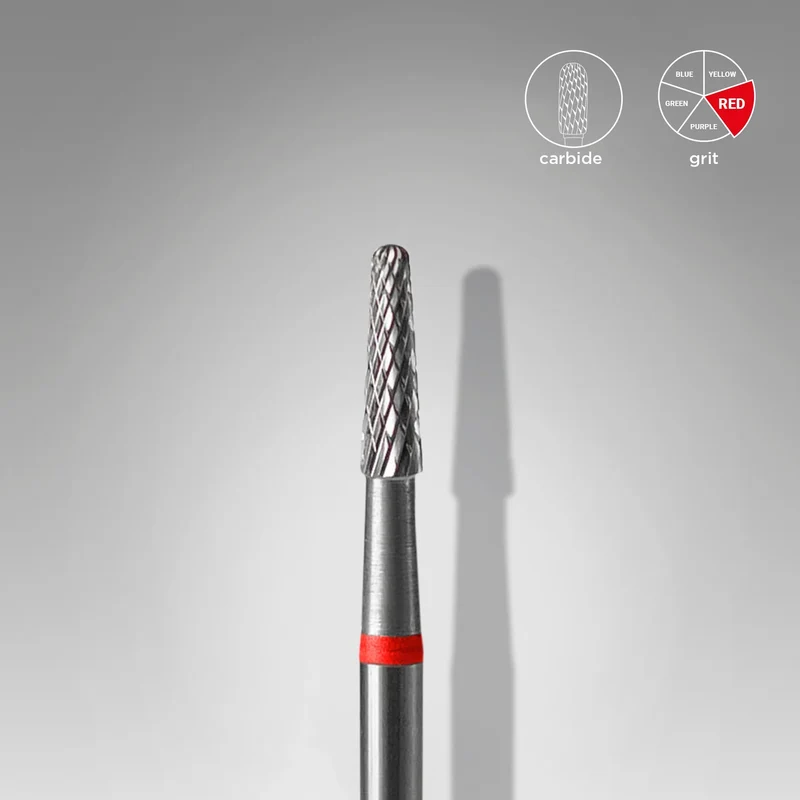 STALEKS PRO EXPERT FRESA IN CARBURO A CONO FT71R023/8