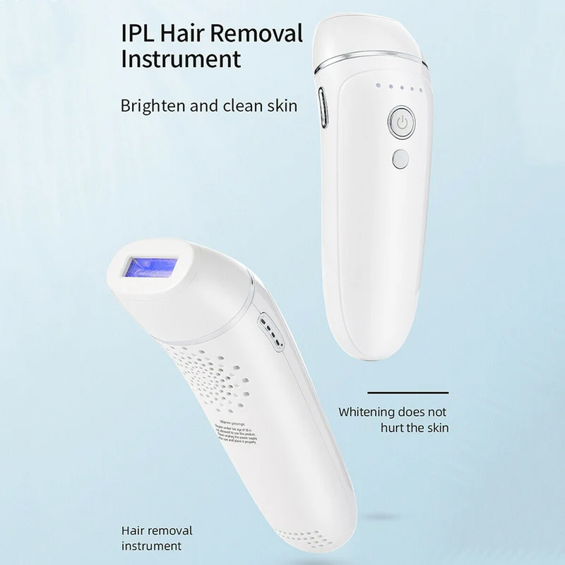 Epilatore luce pulsata donna uomo viso corpo elettrico depilatore laser 36w