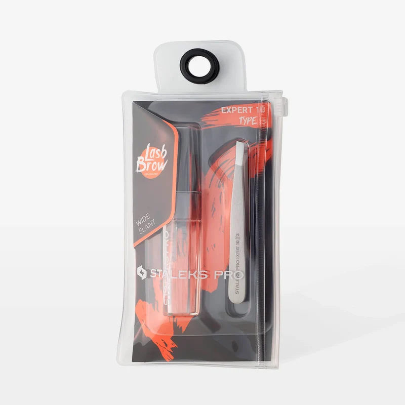 STALEKS PRO EXPERT PINZETTA SOPRACCIGLIA TE-10/3