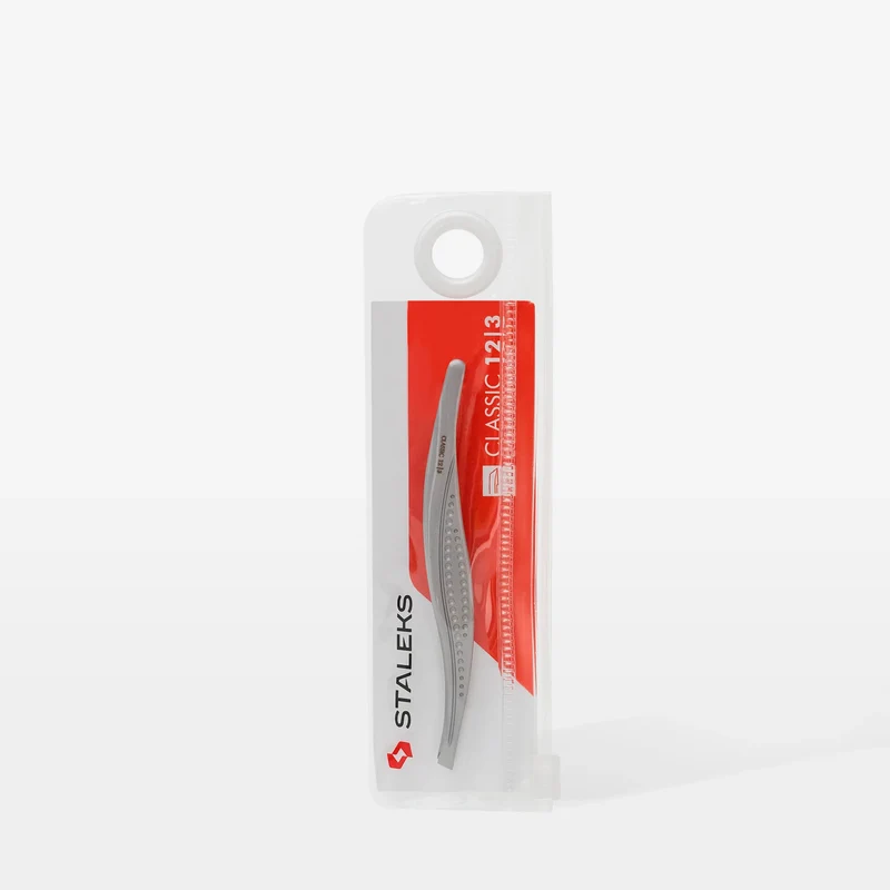 STALEKS PRO CLASSIC PINZETTA SOPRACCIGLIA TC-12/3
