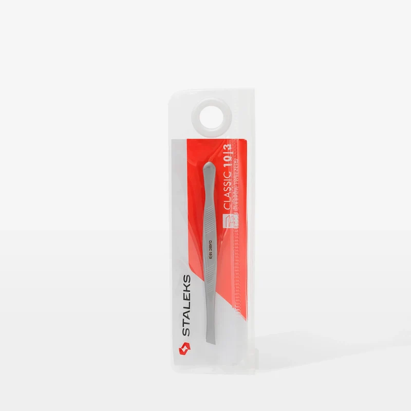STALEKS PRO CLASSIC PINZETTA SOPRACCIGLIA TC-10/3