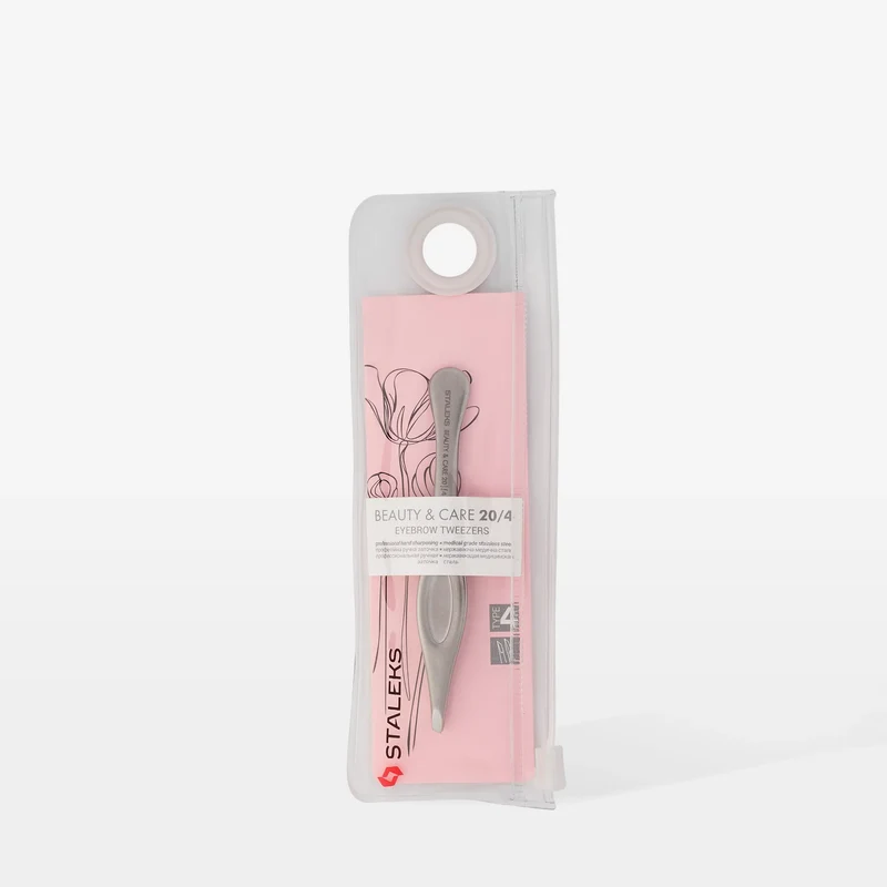 STALEKS PRO BEAUTY & CARE PINZETTA SOPRACCIGLIA TBC-20/4