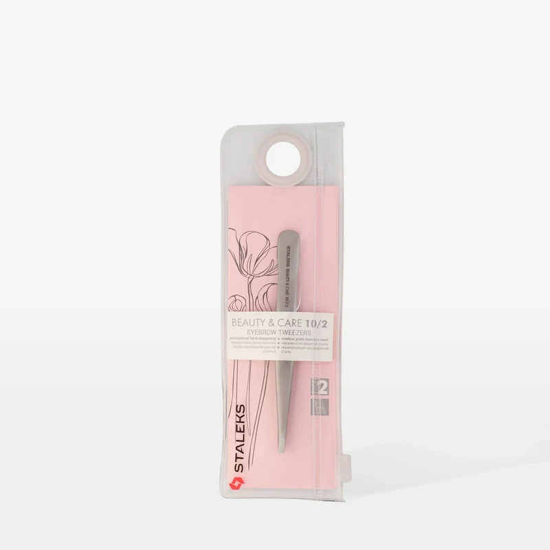 STALEKS PRO BEAUTY & CARE PINZETTA SOPRACCIGLIA TBC-10/2