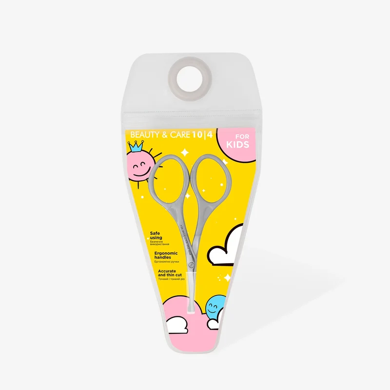 STALEKS PRO BEAUTY & CARE FORBICI PER BAMBINI SBC-10/4