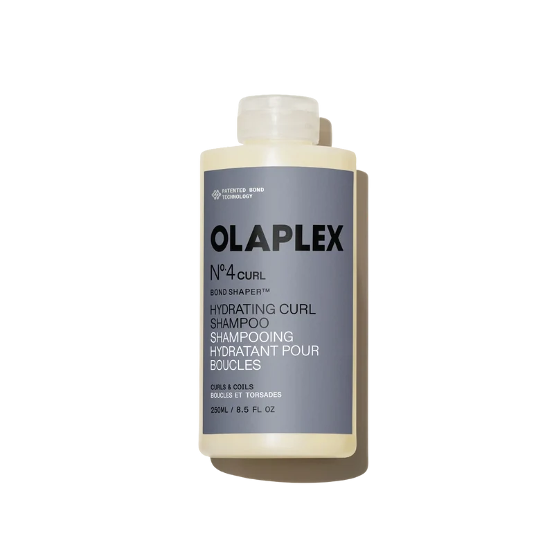 OLAPLEX N°4 BOND SHAPER HYDRATING CURL SHAMPOO 250 ML