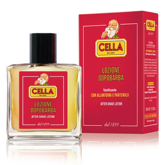 CELLA LOZIONE DOPOBARBA 100 ML