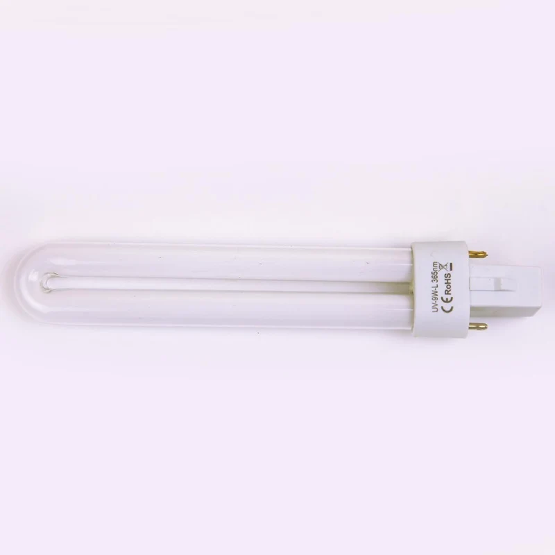 BULBO LAMPADA UV 9 W Elegant - BrillBird