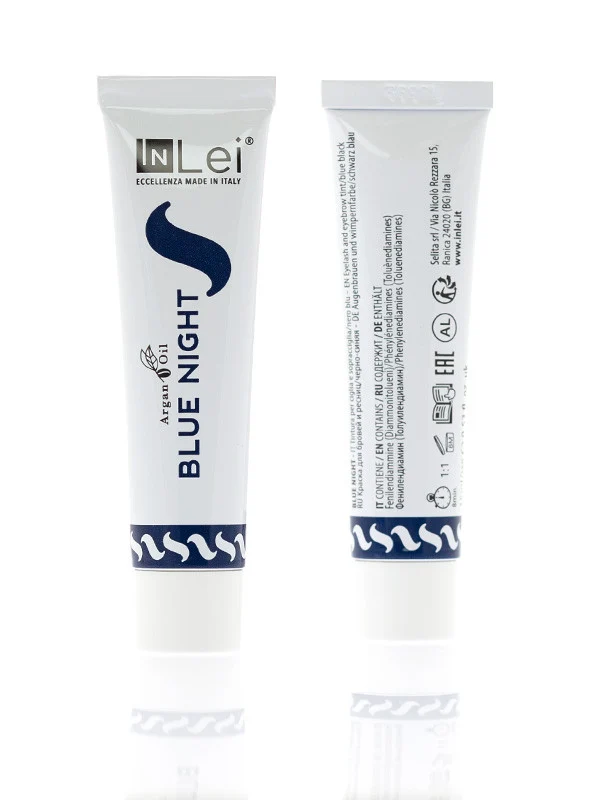 TINTA PER CIGLIA/SOPRACCIGLIA 15 ML - InLei