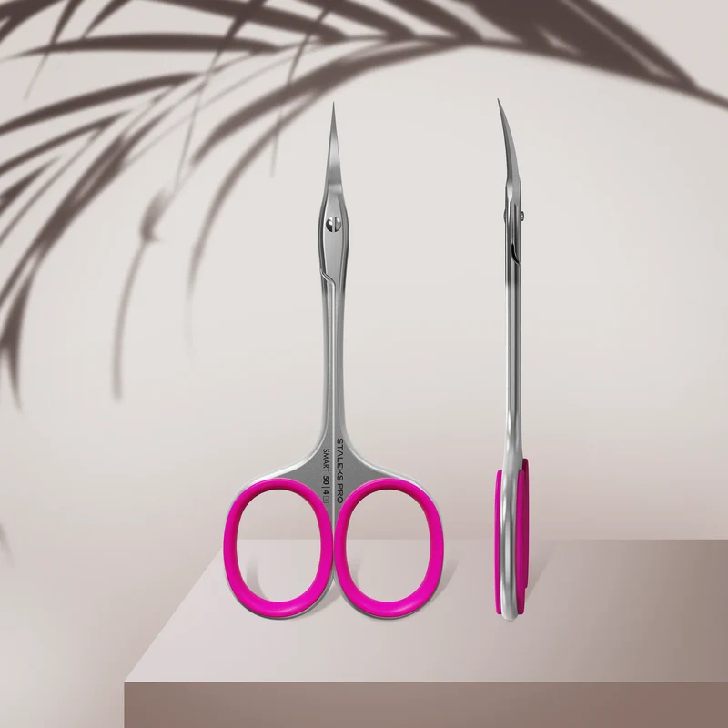 STALEKS PRO SMART FORBICI PER CUTICOLE 50/4