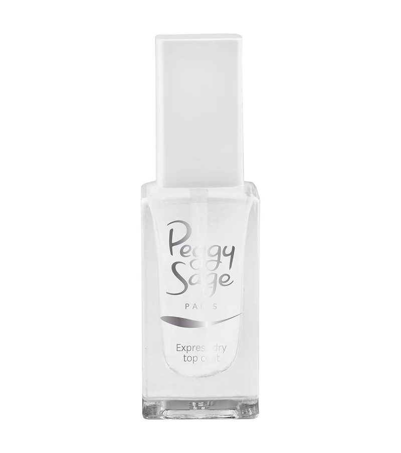 PEGGY SAGE EXPRESS DRY TOP COAT 11 ML