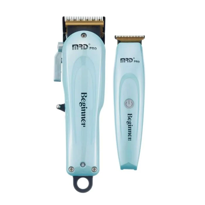 MRD SET BEGINNER *BLUE (CLIPPER+TRIMMER) REF.HC+GMT-SET-BEGIN
