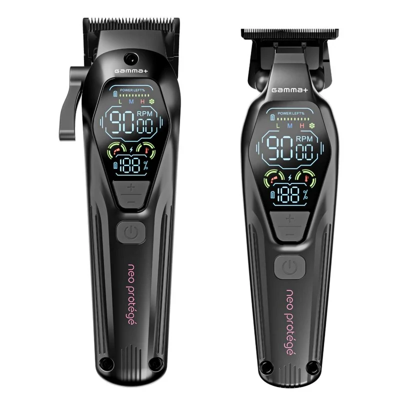 GAMMA PIU TOSATRICE + TRIMMER NEO PROTEGE KIT