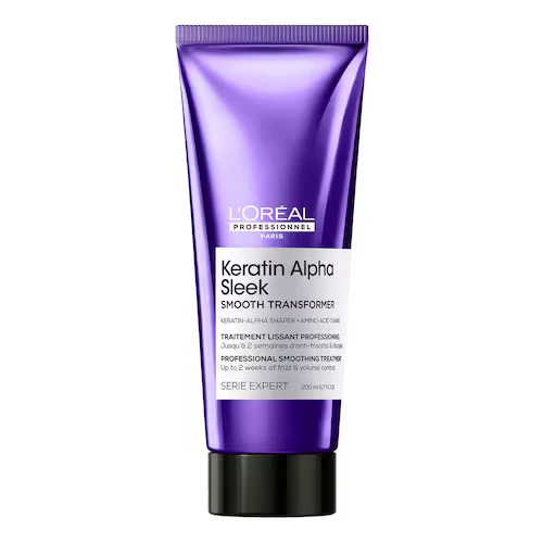 L'OREAL SERIE EXPERT KERATIN ALPHA SLEEK MASK 250 ML