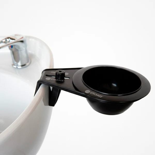 SUPPORTO BOWL PER LAVATESTA 400 ML STYLANCE