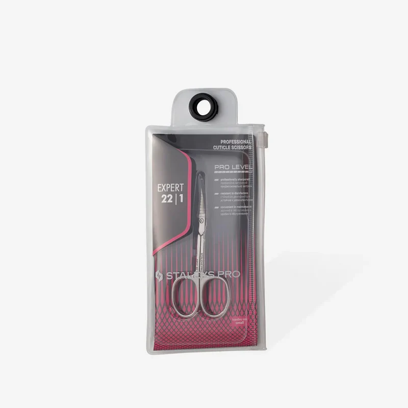 STALEKS PRO EXPERT FORBICI PER CUTICOLE 22/1