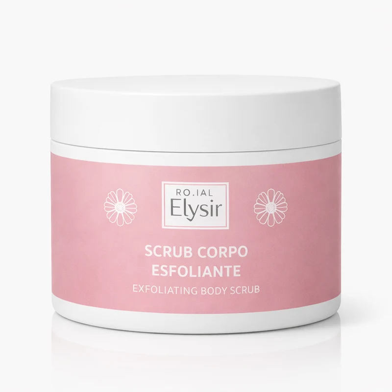 RO.IAL ELYSIR SCRUB CORPO ESFOLIANTE 500 ML