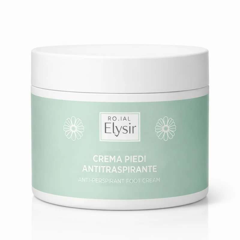 RO.IAL ELYSIR CREMA PIEDI ANTITRASPIRANTE 500 ML
